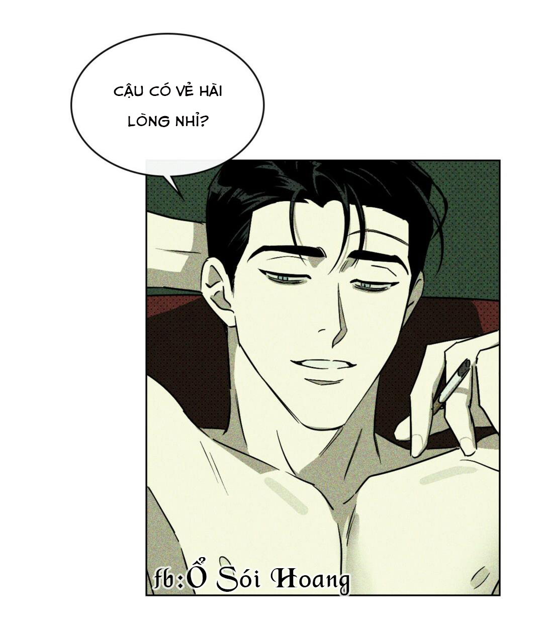 Dưới Ánh Đèn Xanh Chapter 6 - Trang 31