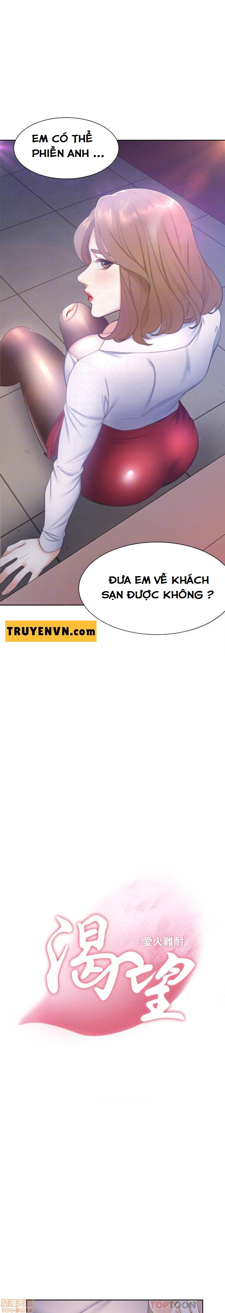 Khát Tình Chapter 5 - Trang 10