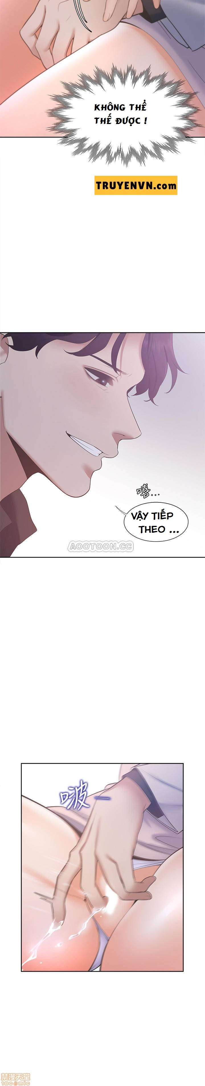 Khát Tình Chapter 5 - Trang 18