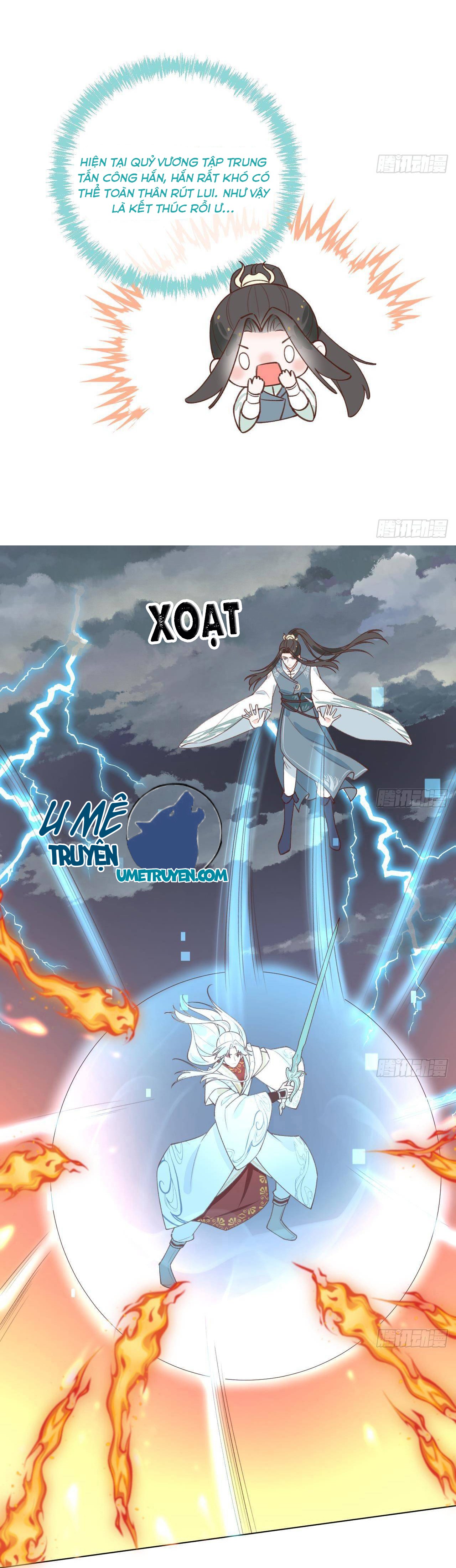 Tình Yêu Mạng Ngọt Ngào Lật Xe Rồi! Chapter 36 - Trang 6