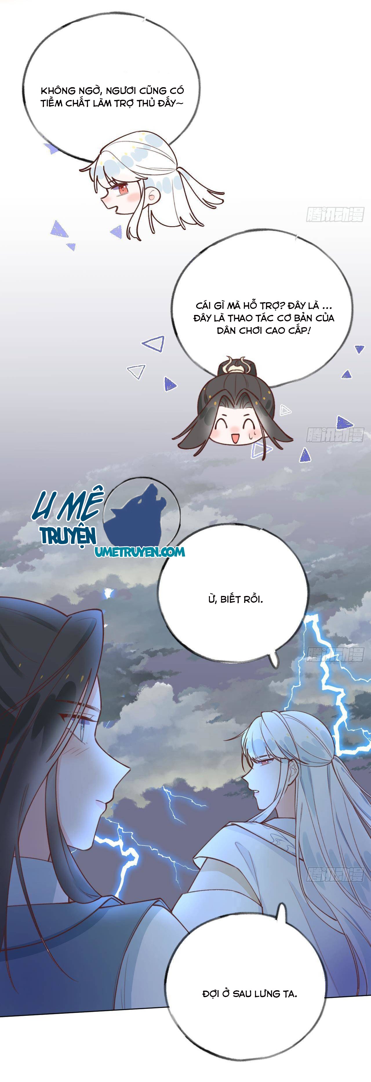 Tình Yêu Mạng Ngọt Ngào Lật Xe Rồi! Chapter 36 - Trang 7