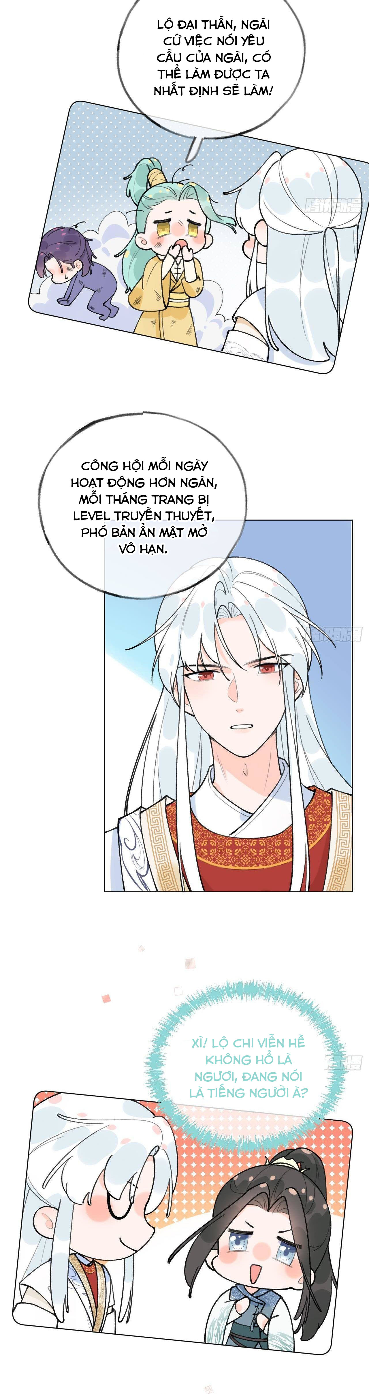 Tình Yêu Mạng Ngọt Ngào Lật Xe Rồi! Chapter 37 - Trang 10