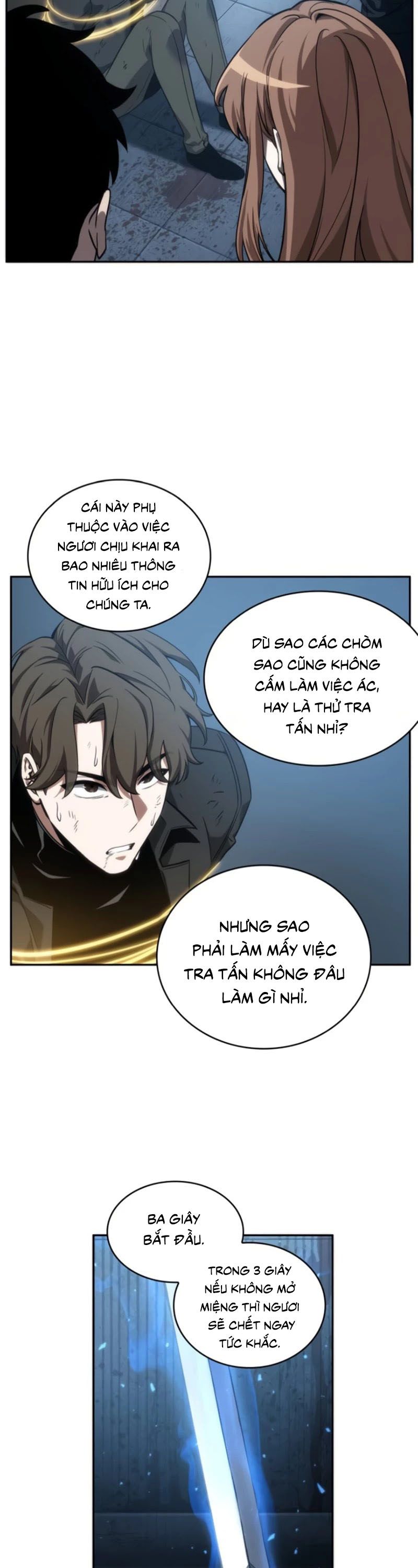 Toàn Tri Độc Giả Chapter 46 - Trang 19