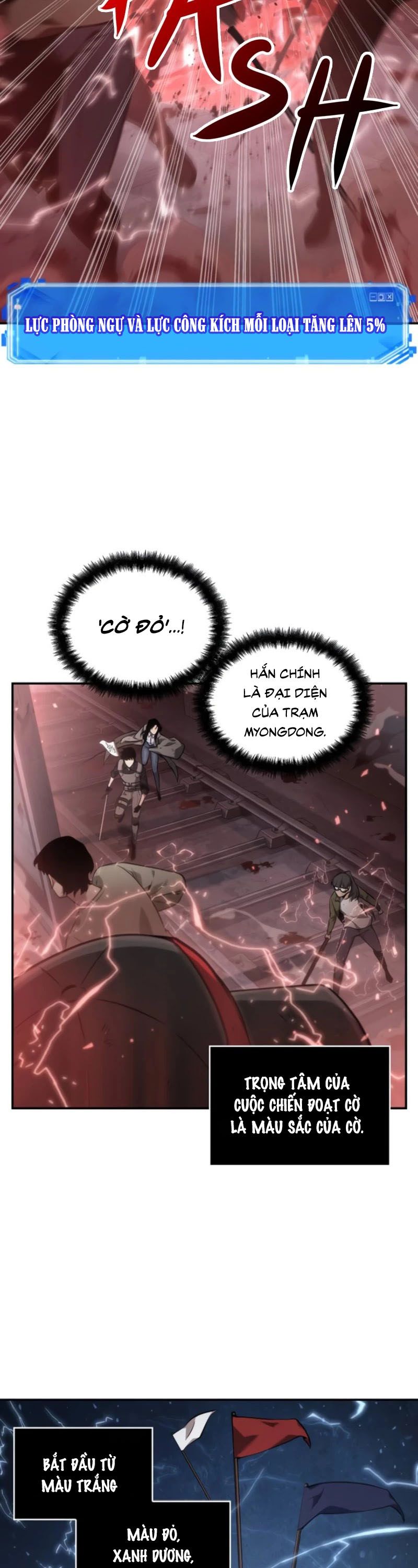 Toàn Tri Độc Giả Chapter 46 - Trang 2