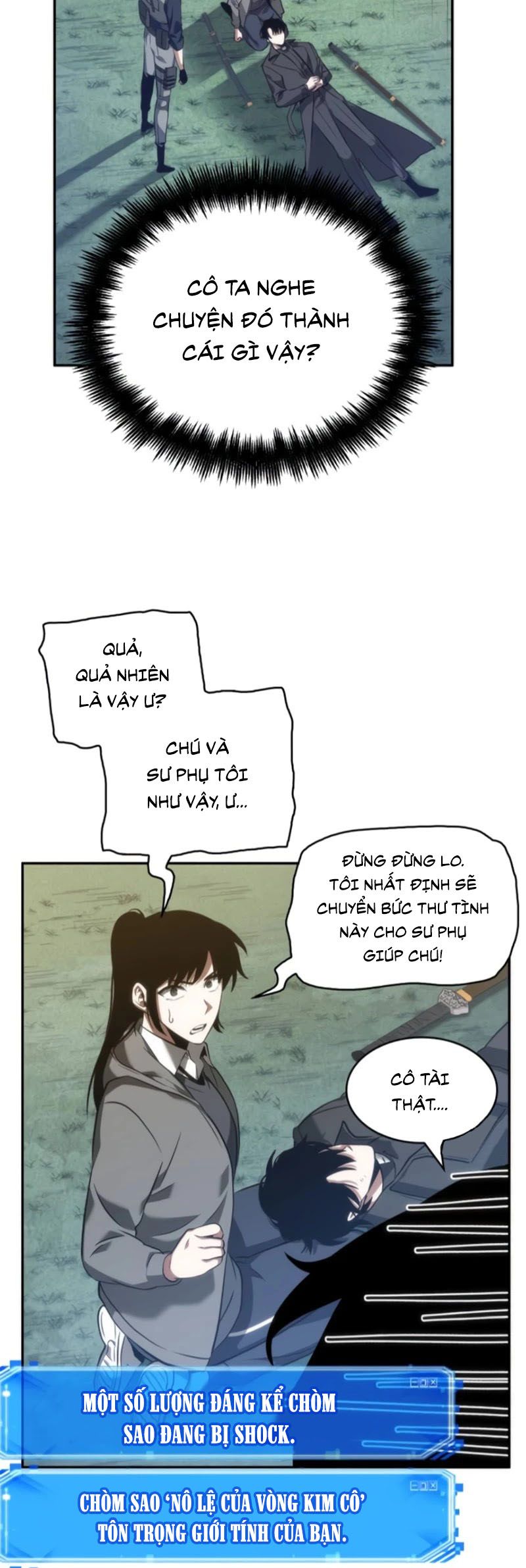 Toàn Tri Độc Giả Chapter 46 - Trang 32