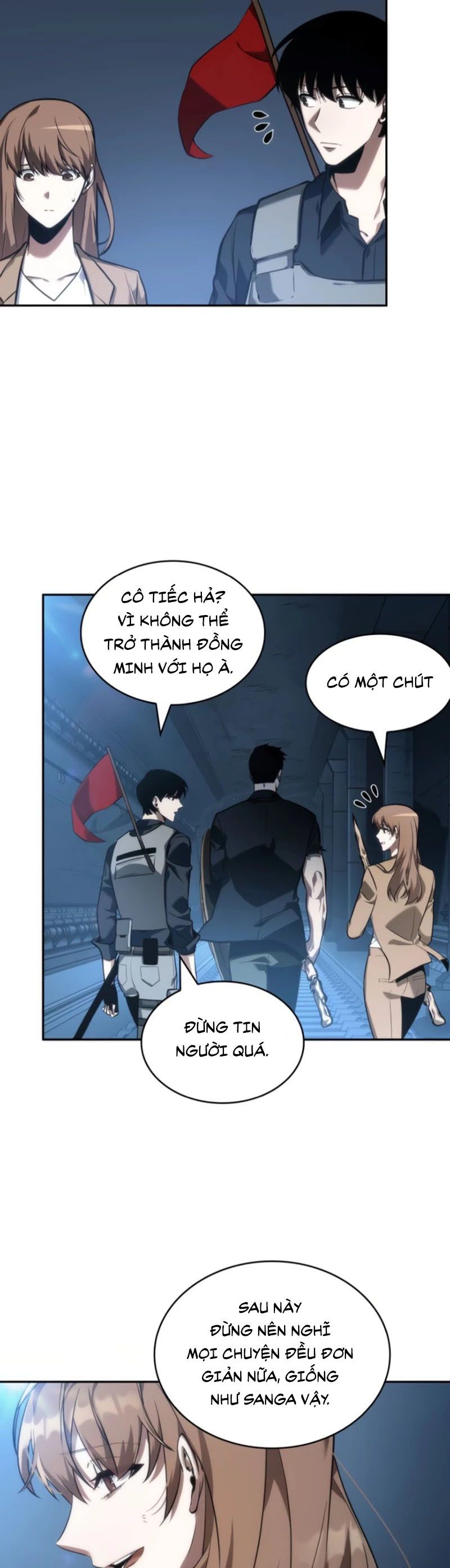 Toàn Tri Độc Giả Chapter 46 - Trang 38