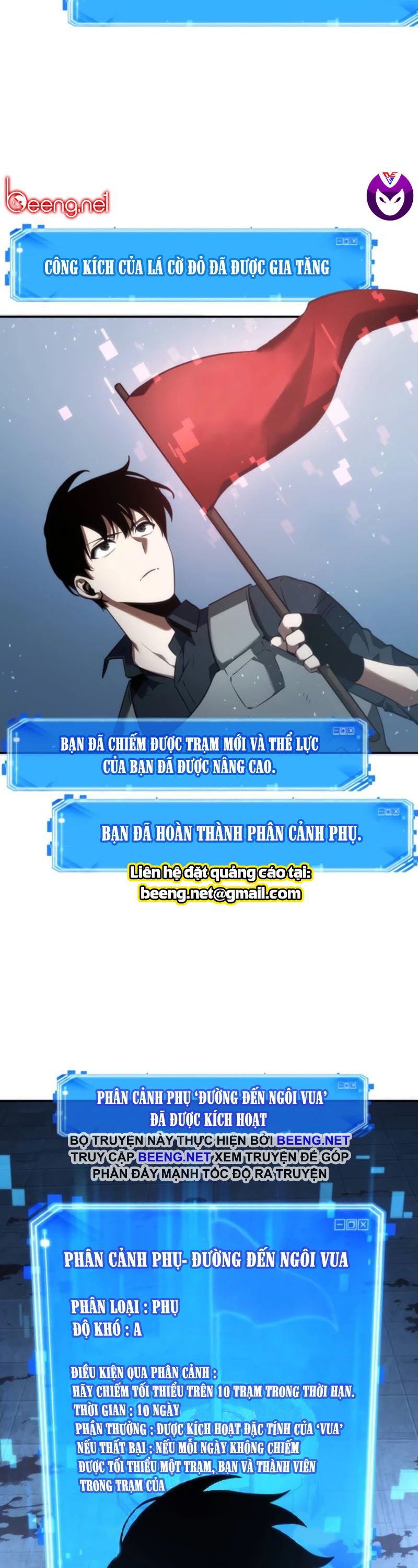 Toàn Tri Độc Giả Chapter 46 - Trang 47