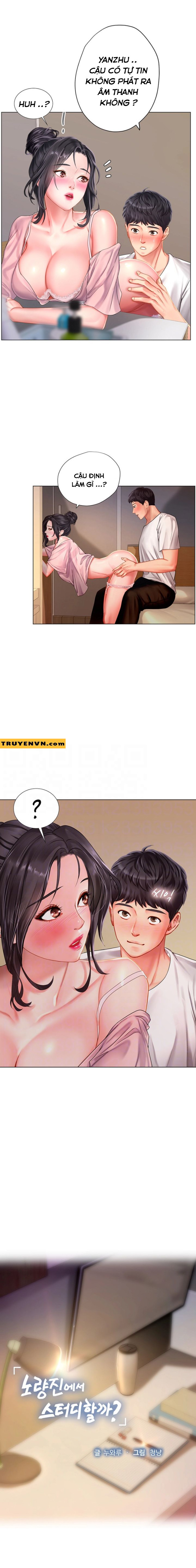 Tôi Có Nên Học Ở Noryangjin? Chapter 49 - Trang 5