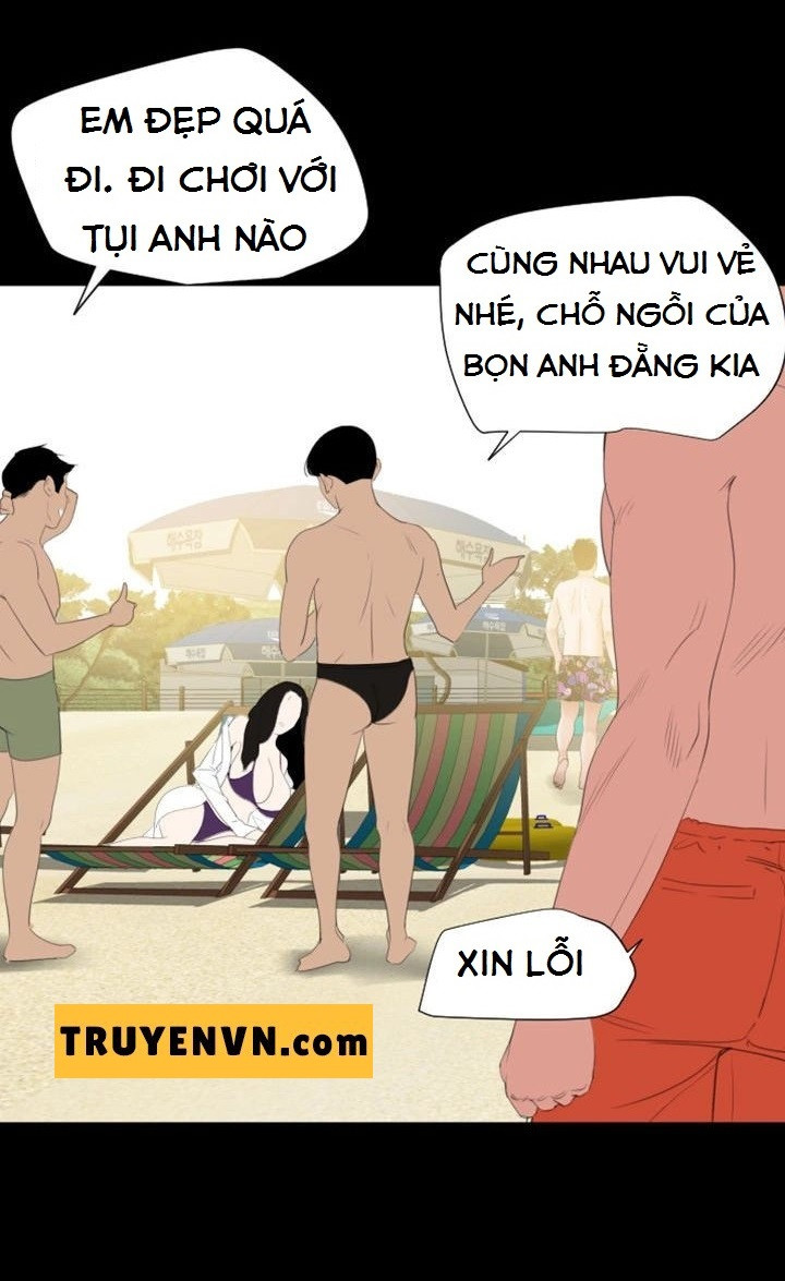 Con Rể Chapter 31 - Trang 14