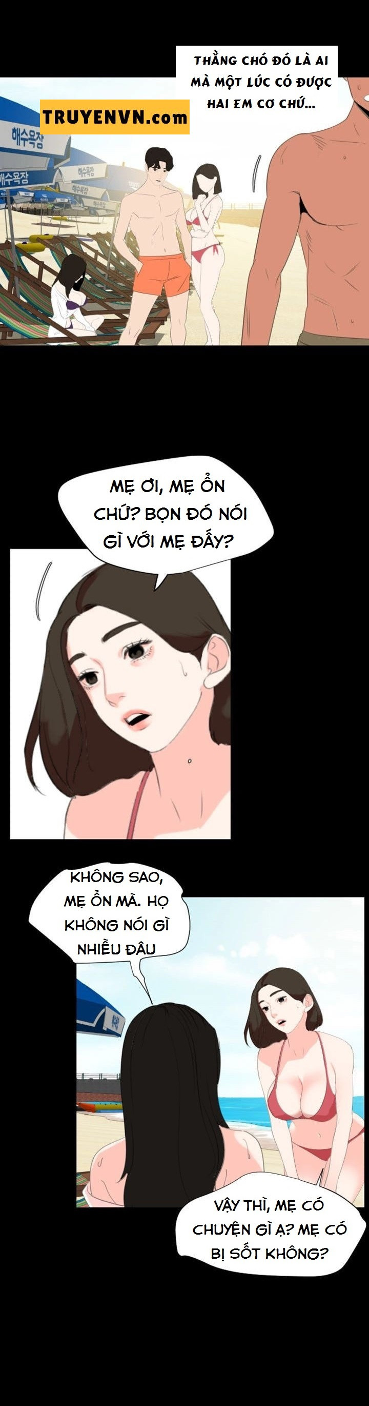 Con Rể Chapter 31 - Trang 16