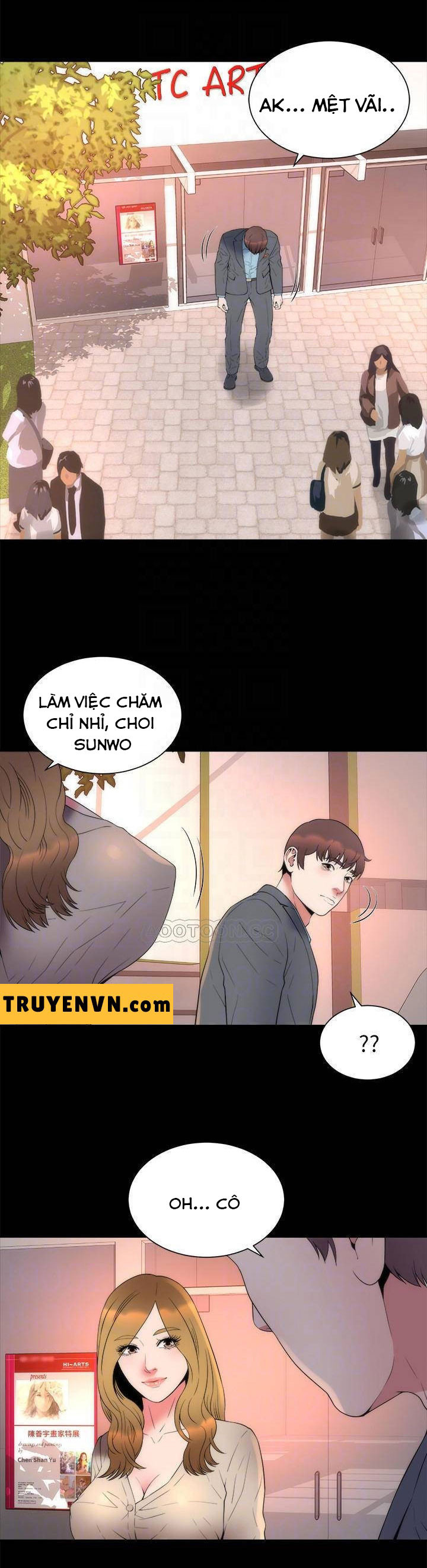 Mother And Daughter Next Door Chapter 50 - Trang 4