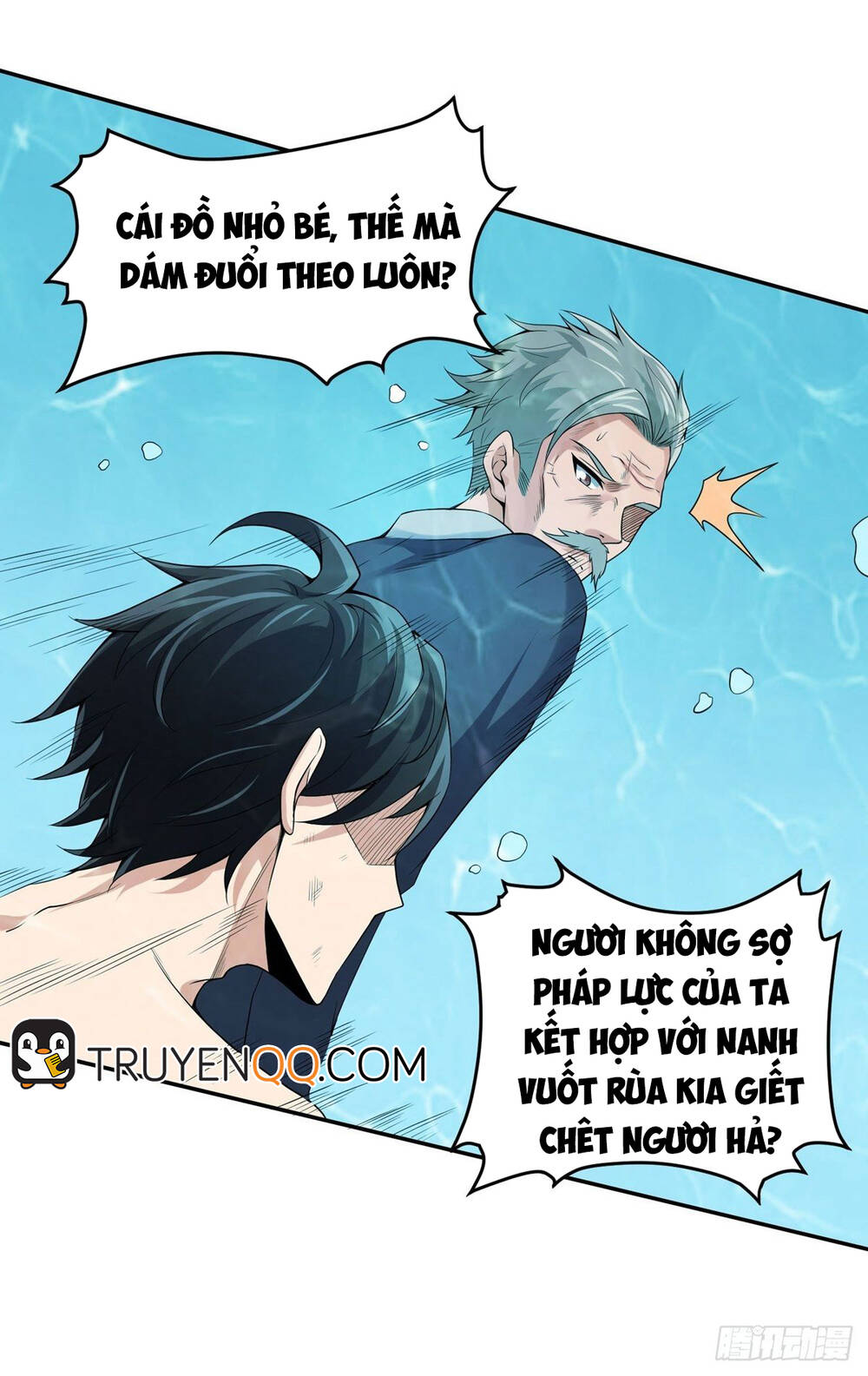 Nghịch Thiên Chiến Kỷ Chapter 18 - Trang 28