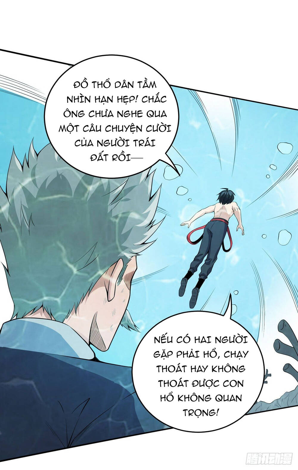 Nghịch Thiên Chiến Kỷ Chapter 18 - Trang 29