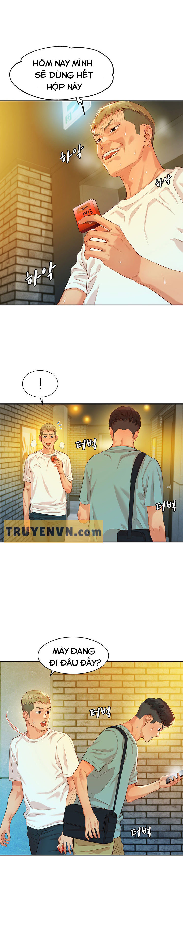 Nữ Thần Instagram Chapter 7 - Trang 17