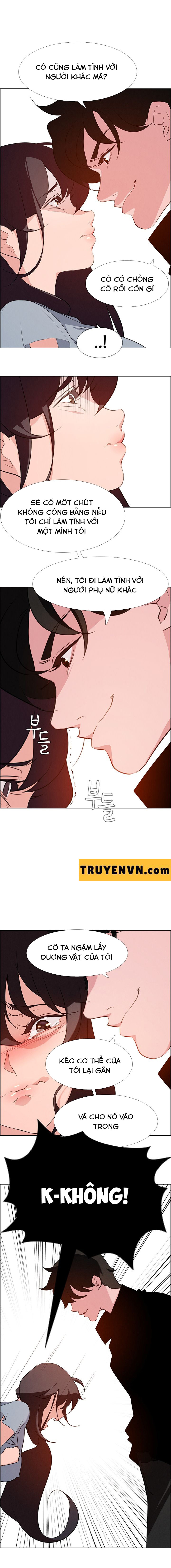 Rain Curtain Chapter 17 - Trang 14