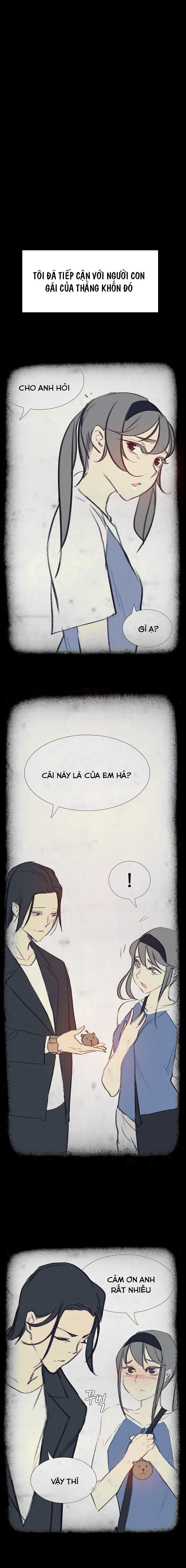 Rain Curtain Chapter 17 - Trang 5