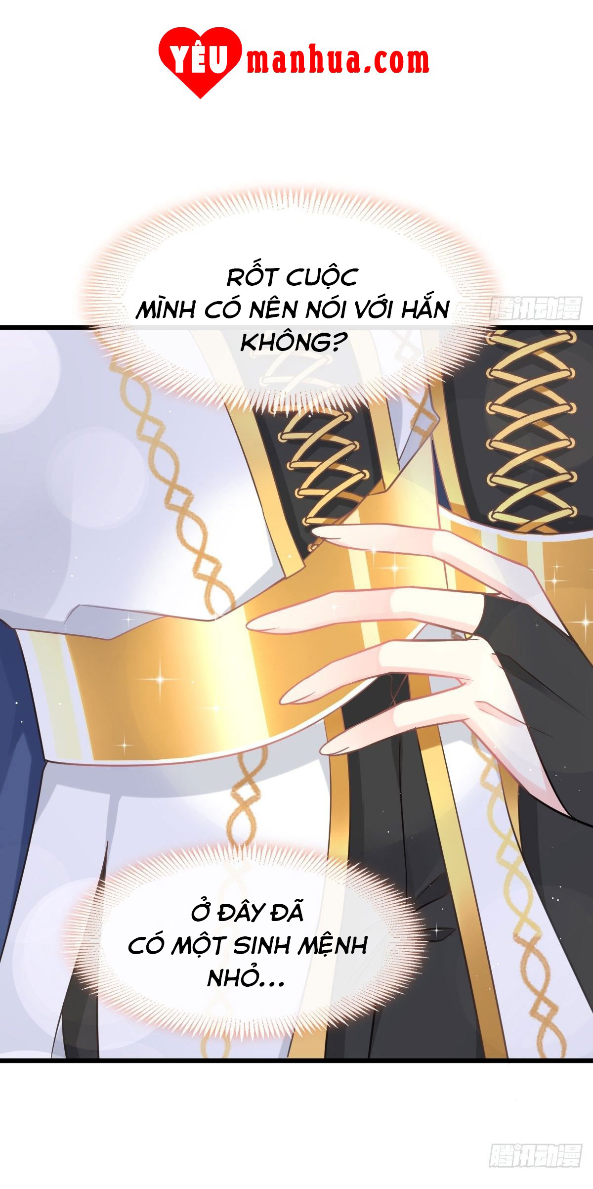 Tân Nương Của Ma Thần Chapter 24 - Trang 13