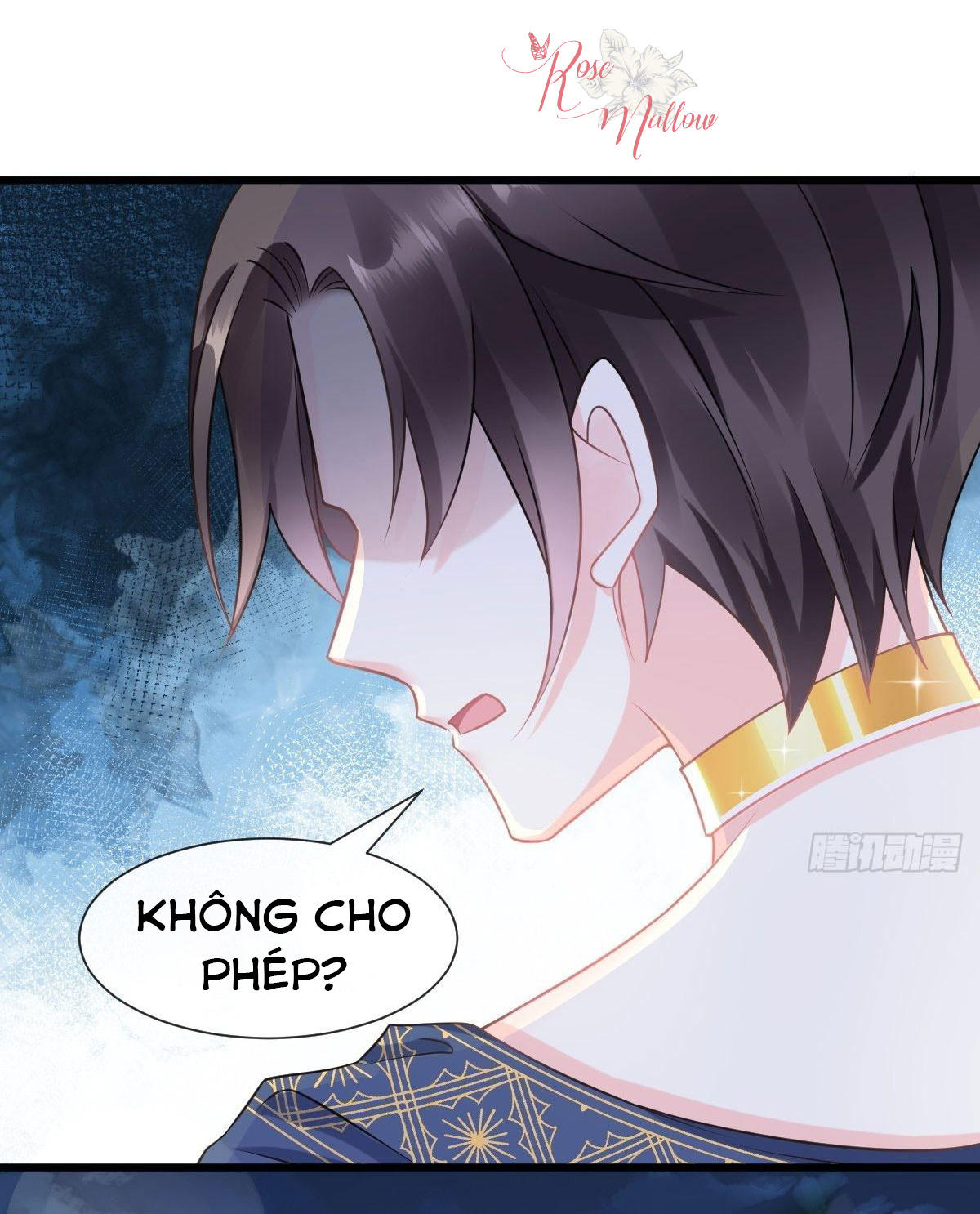 Tân Nương Của Ma Thần Chapter 24 - Trang 4