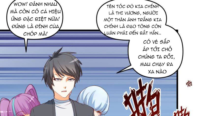 Thần Huyền Sư Chapter 18 - Trang 30