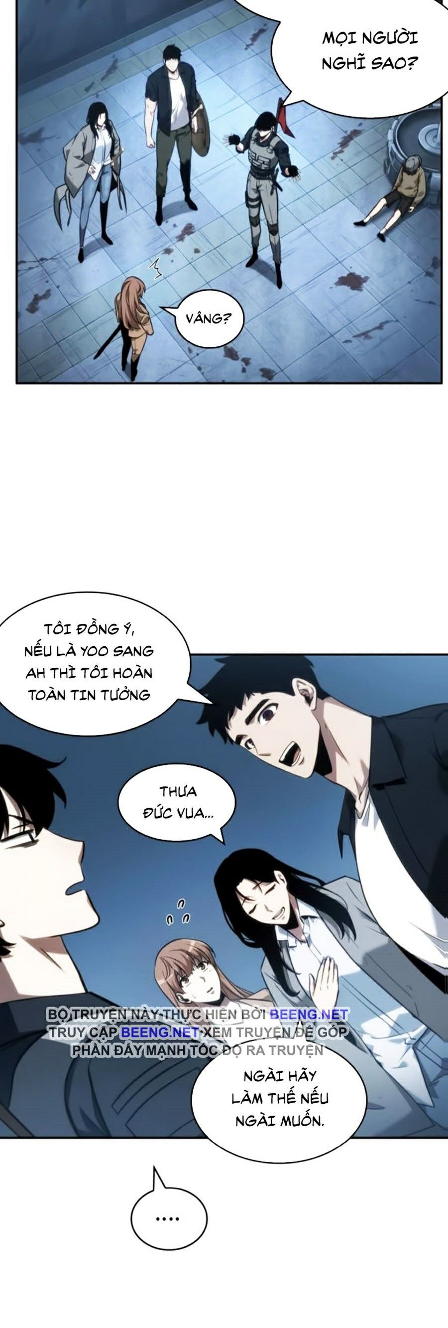 Toàn Tri Độc Giả Chapter 47 - Trang 12