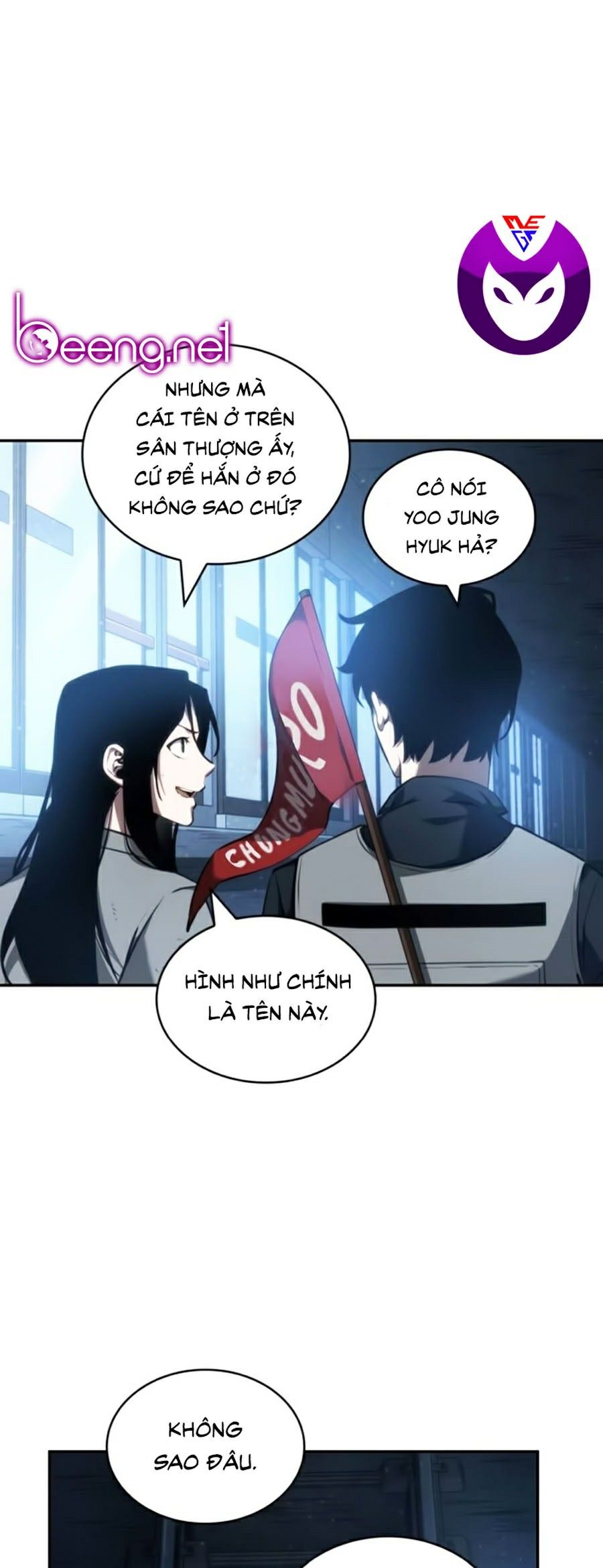 Toàn Tri Độc Giả Chapter 47 - Trang 21