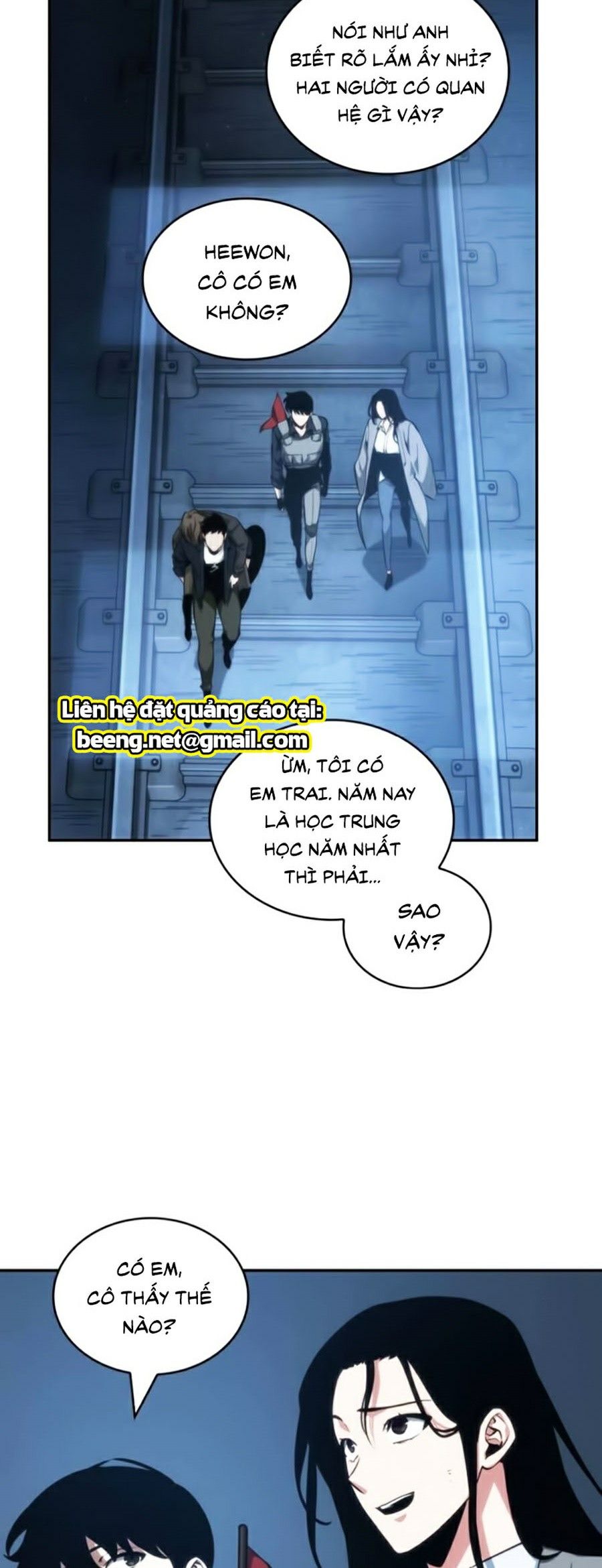 Toàn Tri Độc Giả Chapter 47 - Trang 22