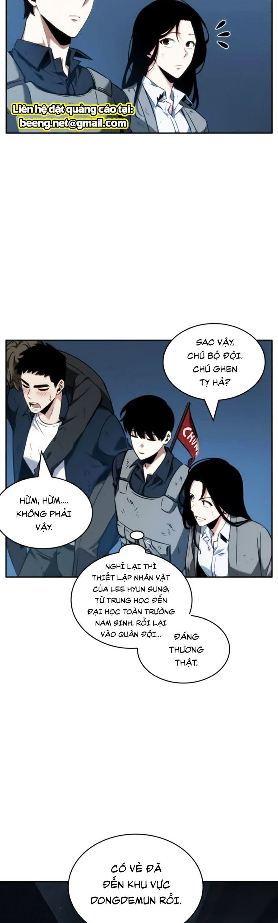 Toàn Tri Độc Giả Chapter 47 - Trang 26