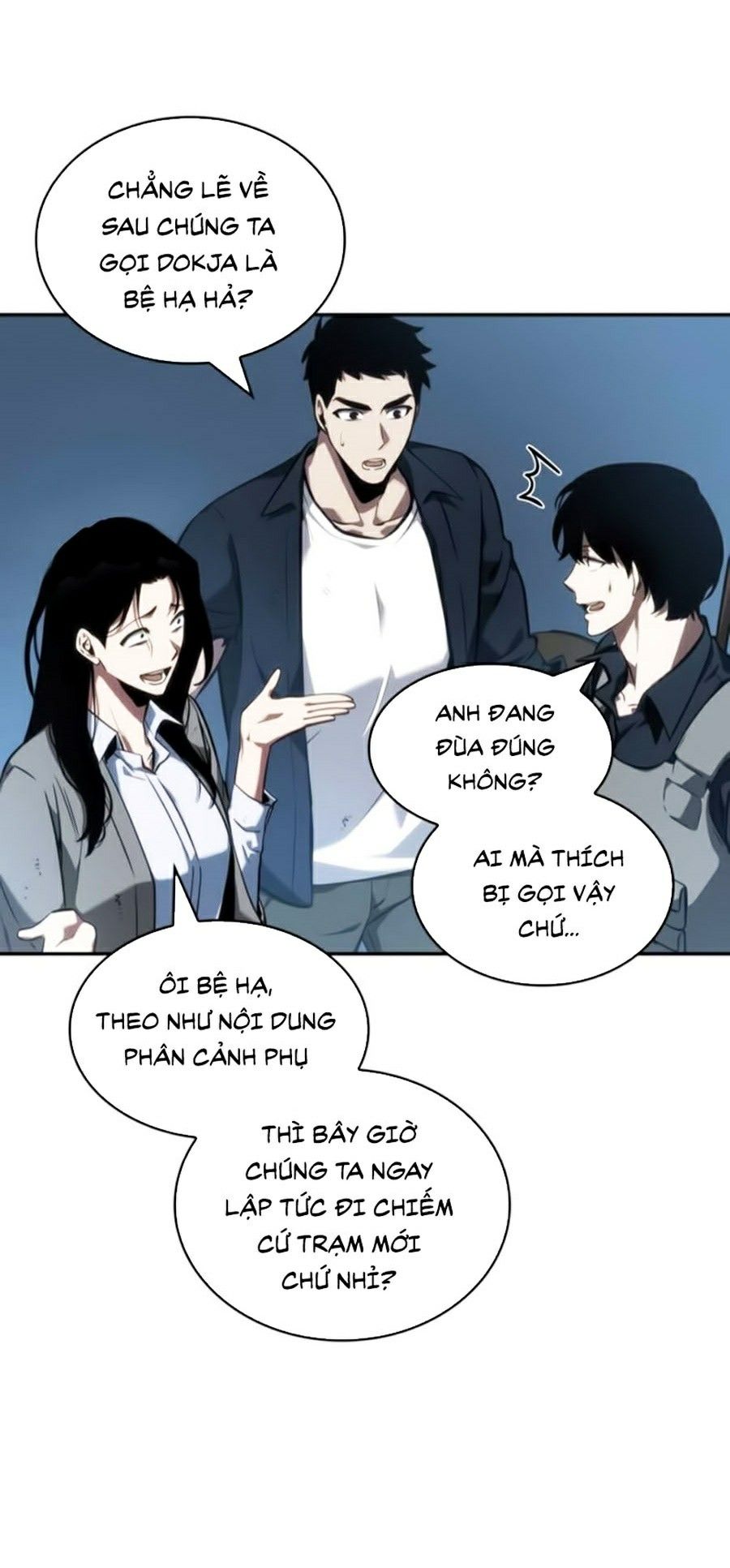 Toàn Tri Độc Giả Chapter 47 - Trang 3