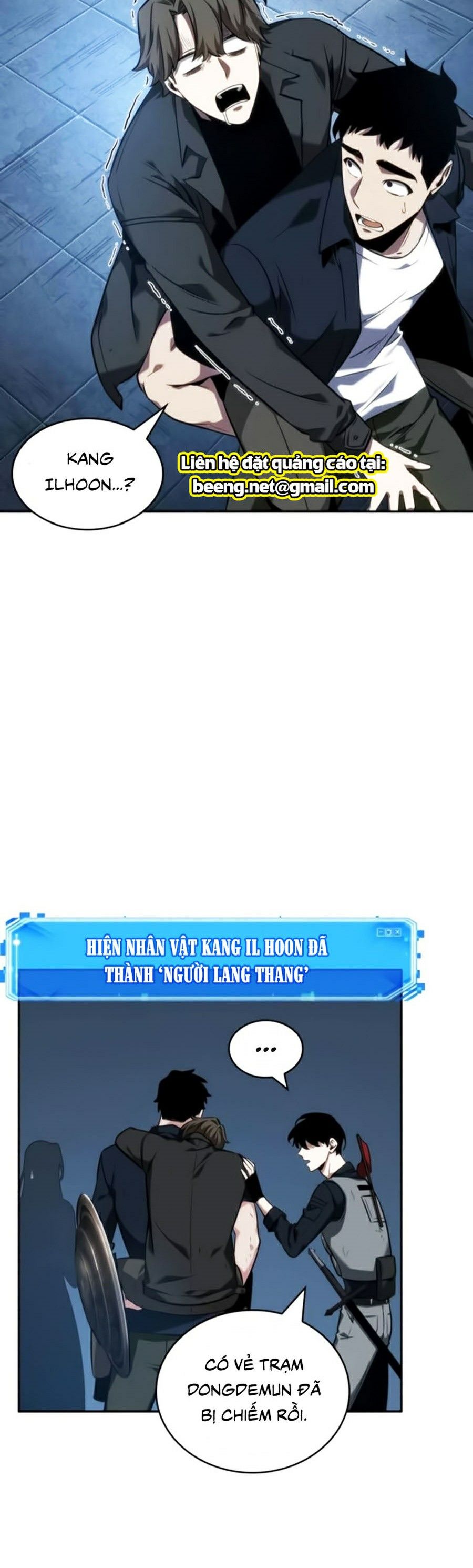 Toàn Tri Độc Giả Chapter 47 - Trang 30