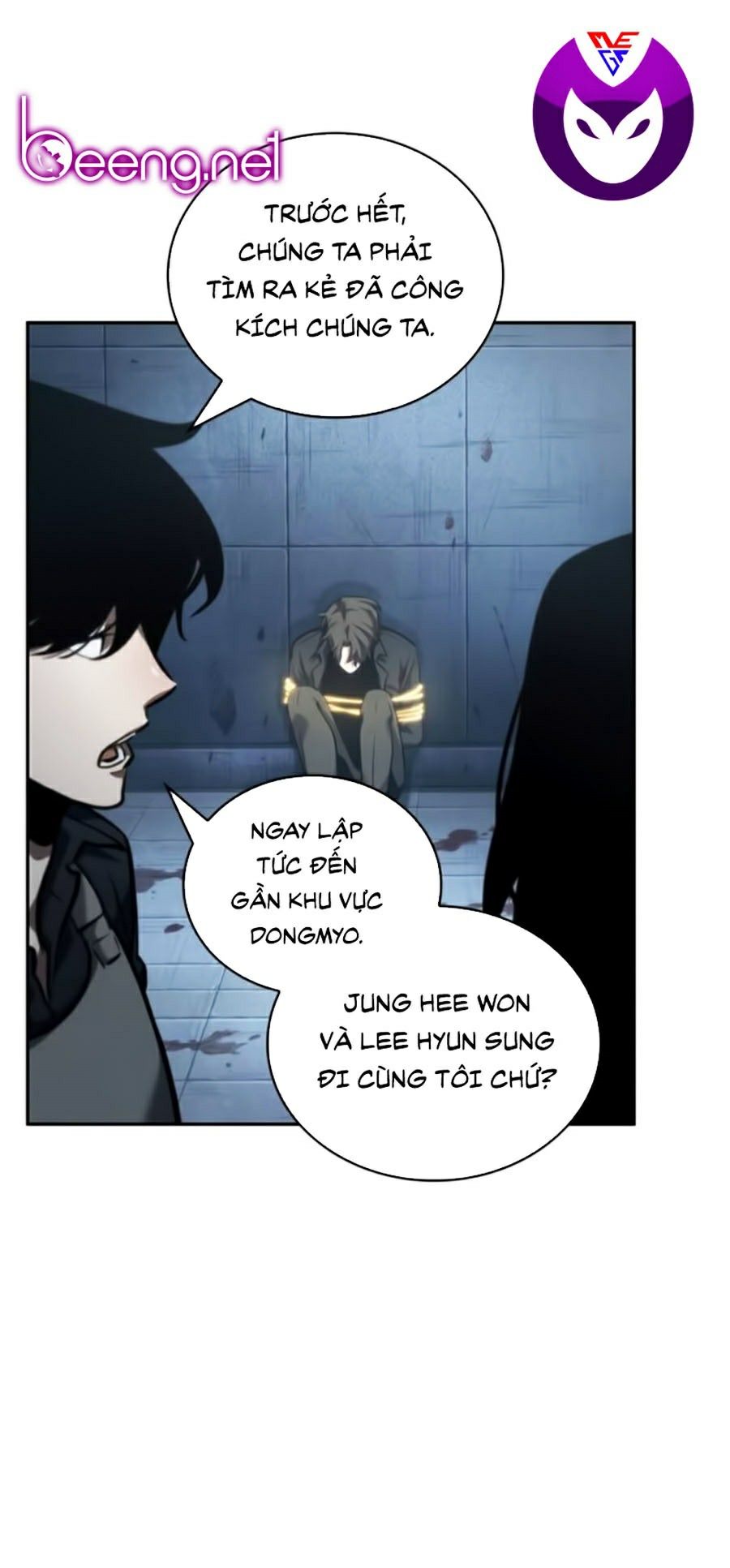 Toàn Tri Độc Giả Chapter 47 - Trang 5