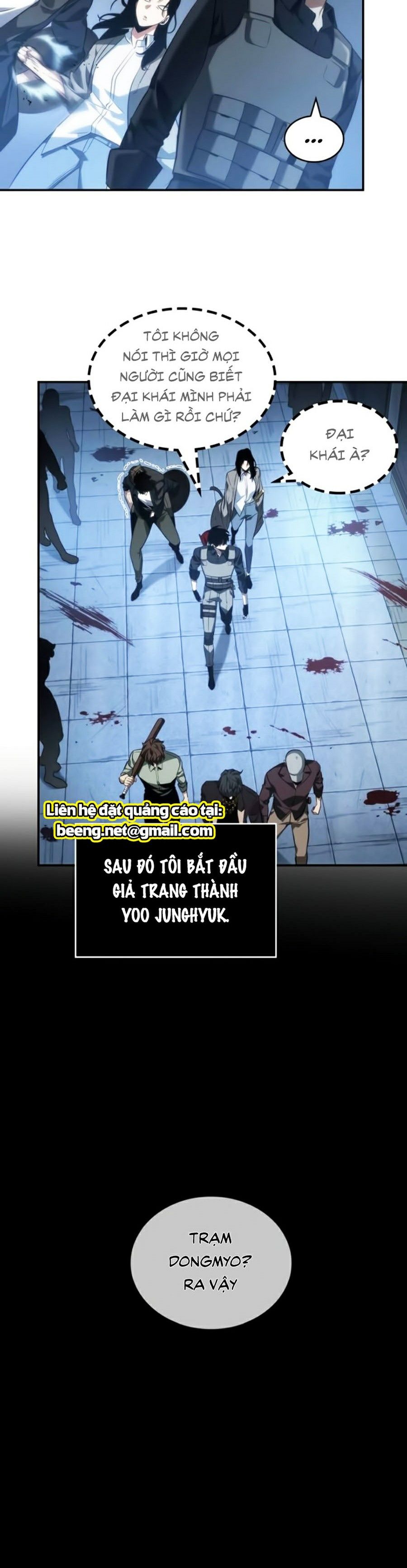 Toàn Tri Độc Giả Chapter 47 - Trang 51