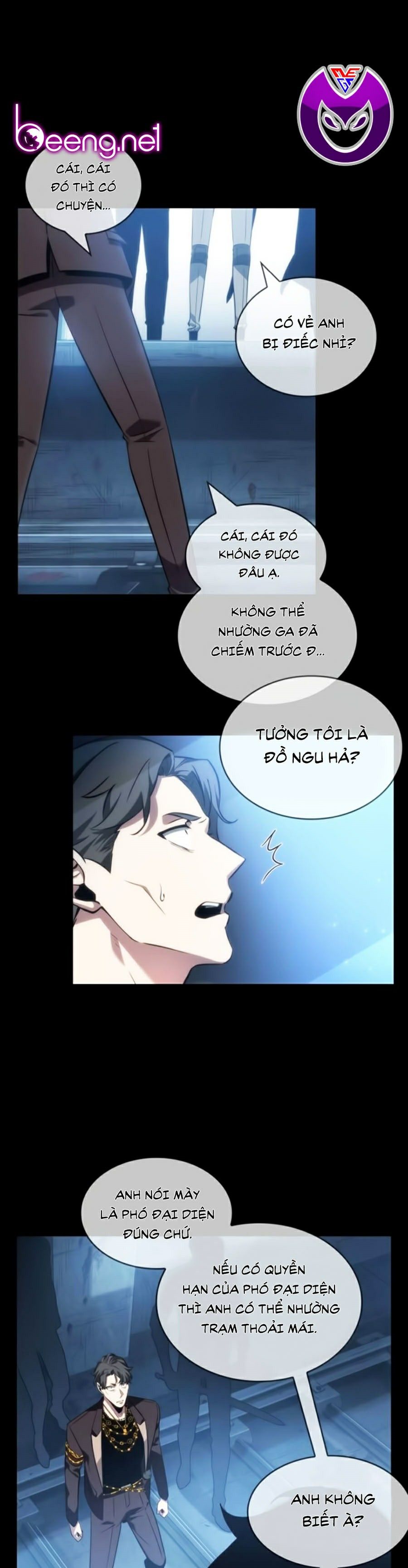 Toàn Tri Độc Giả Chapter 47 - Trang 53