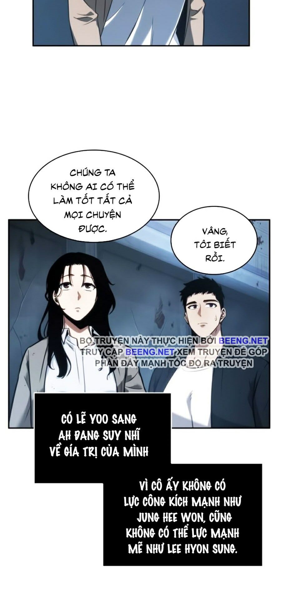 Toàn Tri Độc Giả Chapter 47 - Trang 8