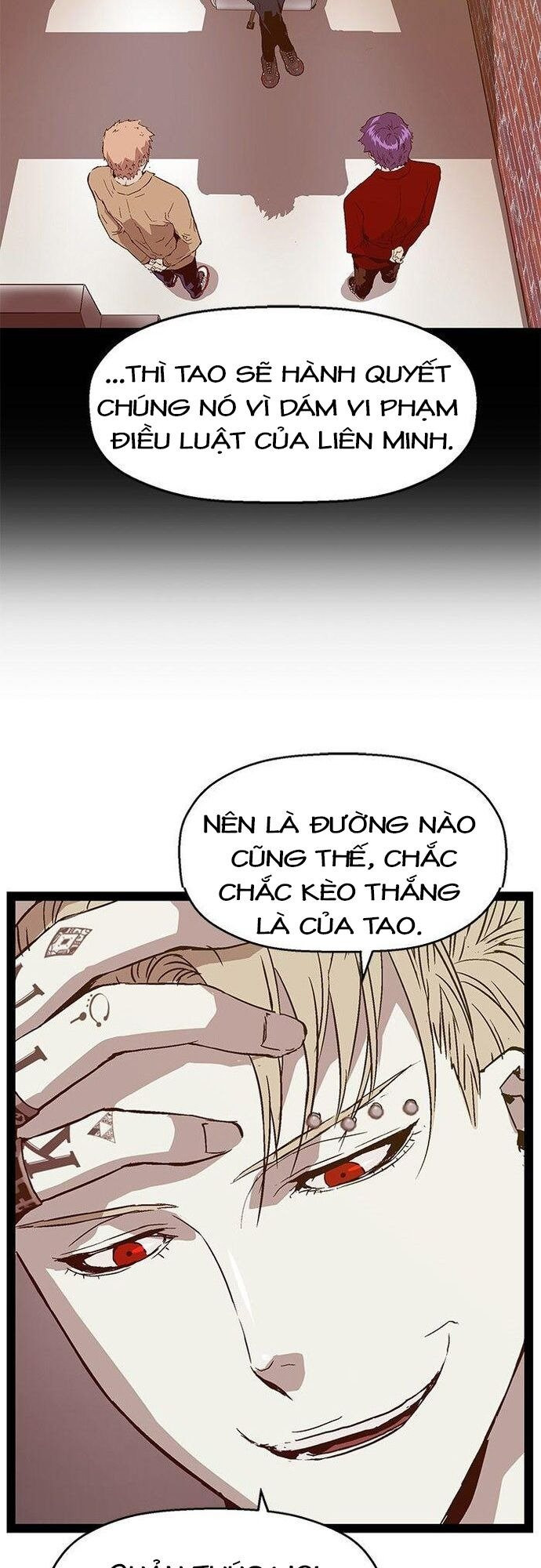 Anh Hùng Yếu Chapter 100 - Trang 13