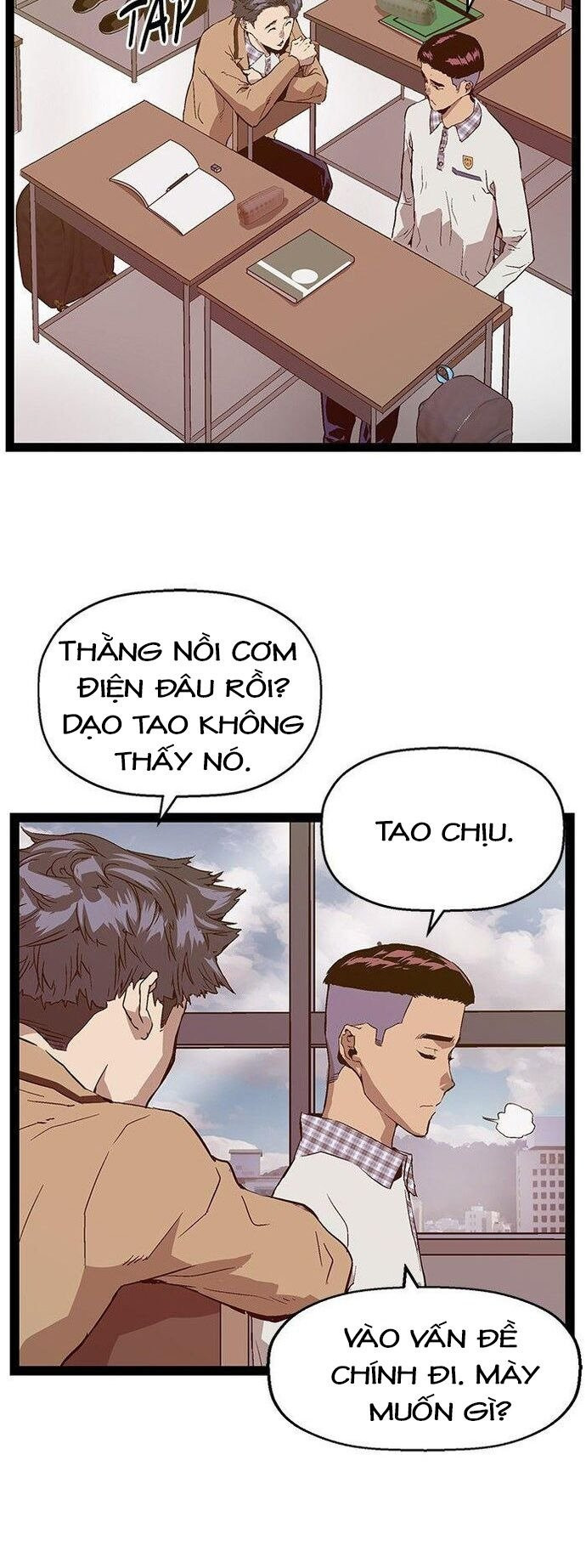 Anh Hùng Yếu Chapter 100 - Trang 22