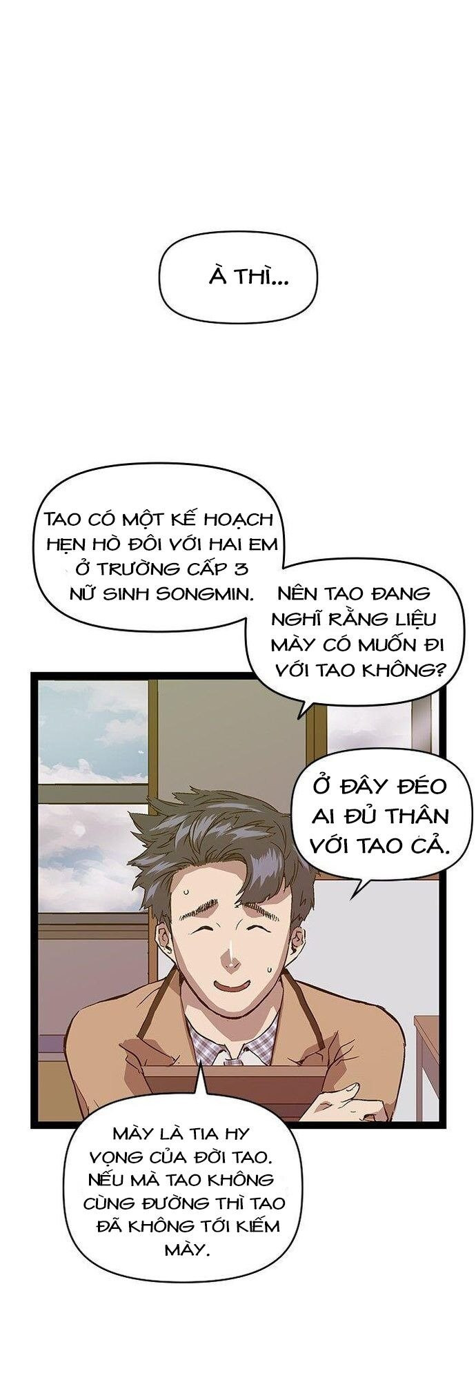 Anh Hùng Yếu Chapter 100 - Trang 23