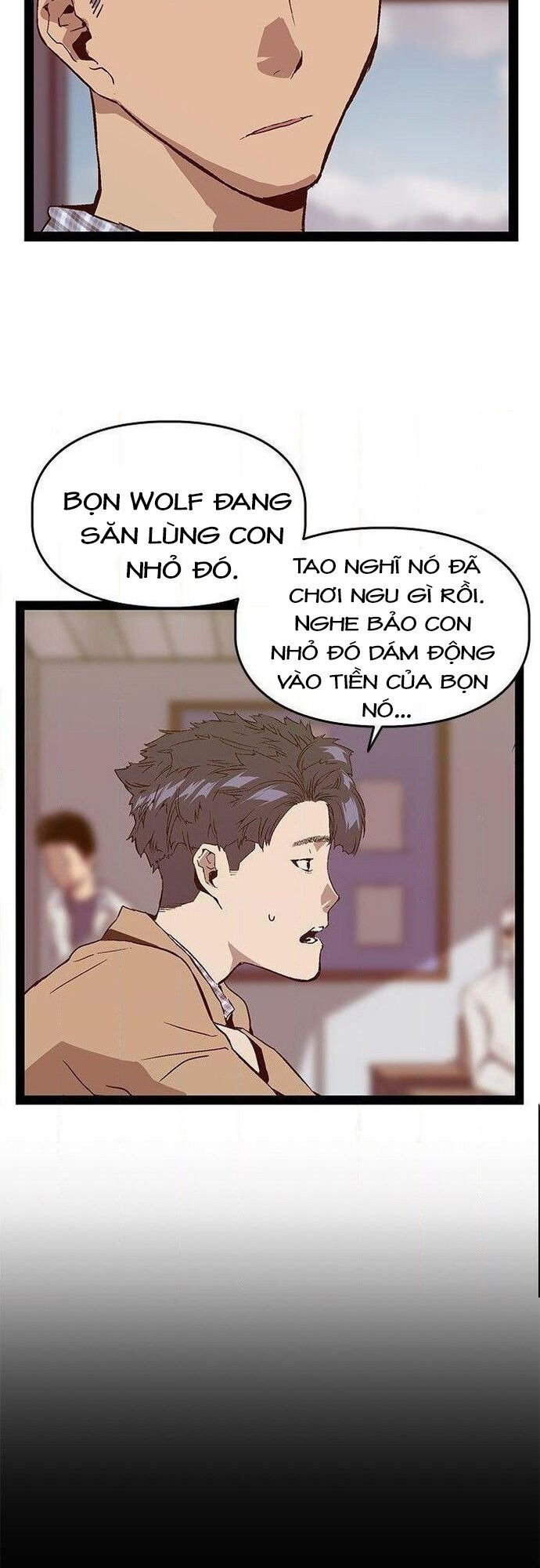 Anh Hùng Yếu Chapter 100 - Trang 37