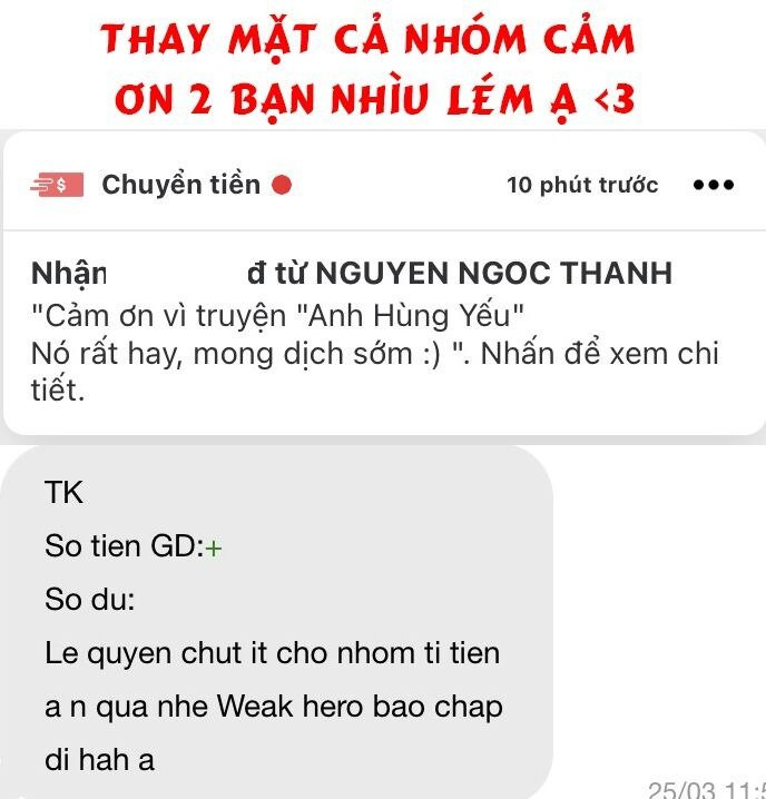 Anh Hùng Yếu Chapter 100 - Trang 57