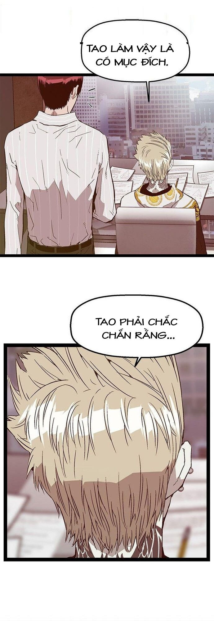 Anh Hùng Yếu Chapter 100 - Trang 8