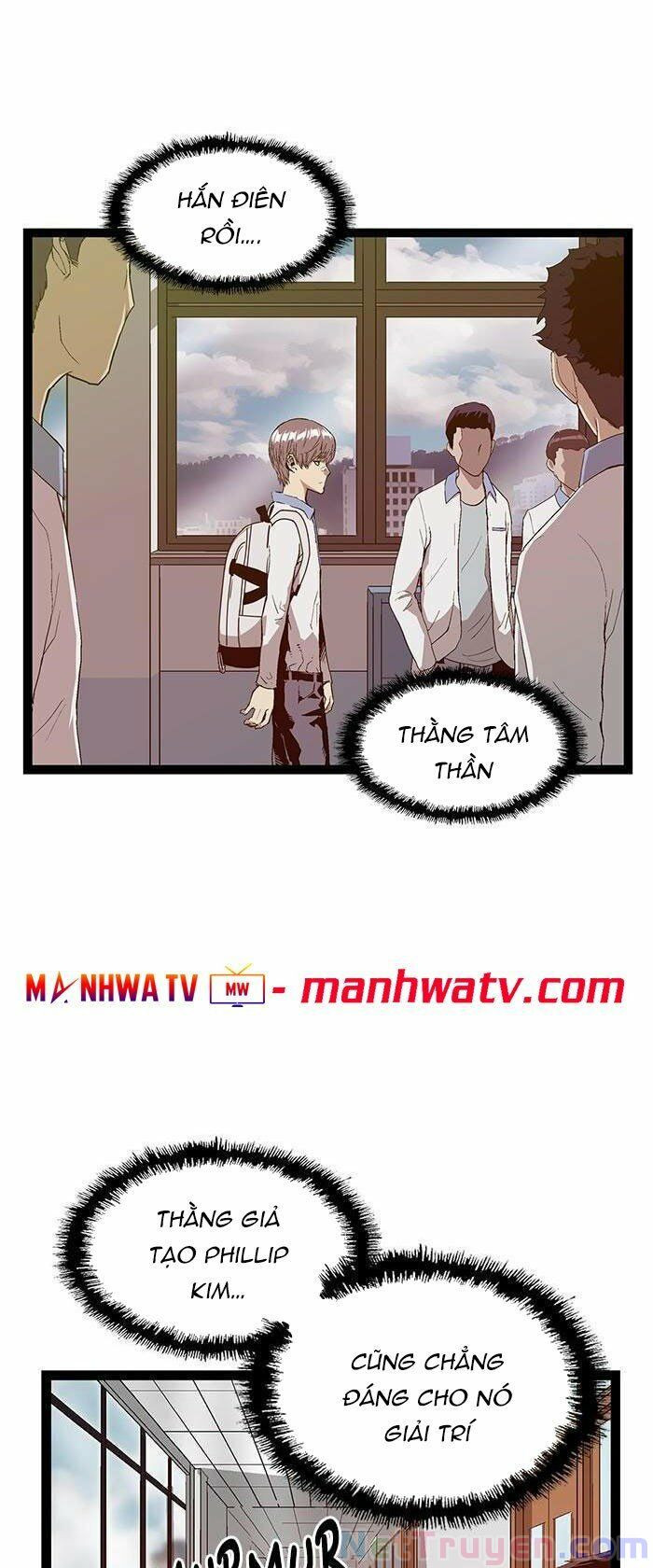 Anh Hùng Yếu Chapter 101 - Trang 5