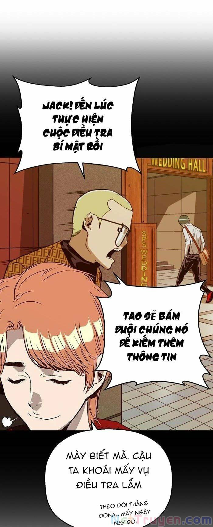 Anh Hùng Yếu Chapter 101 - Trang 52