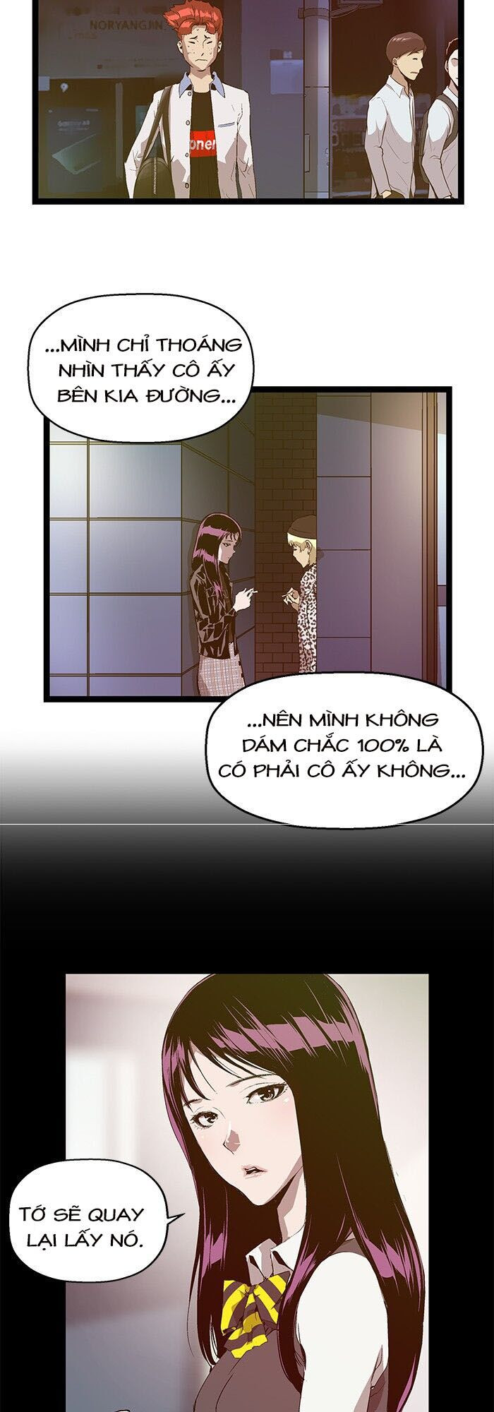 Anh Hùng Yếu Chapter 80 - Trang 12