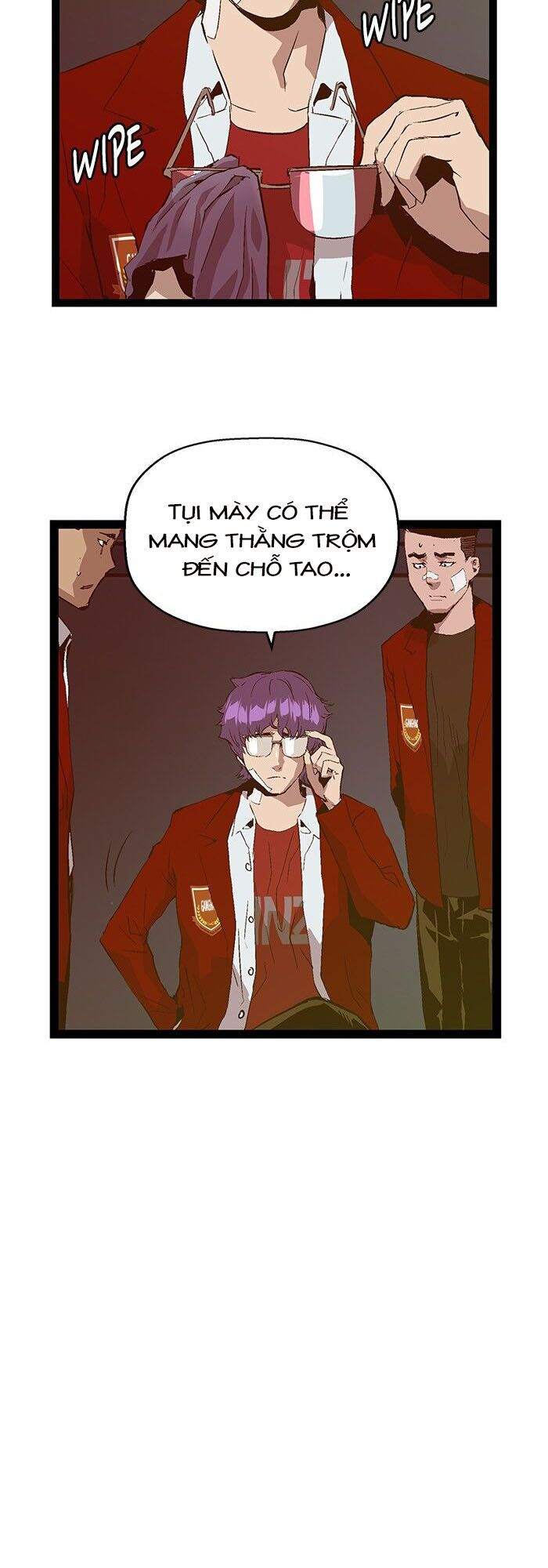 Anh Hùng Yếu Chapter 80 - Trang 39