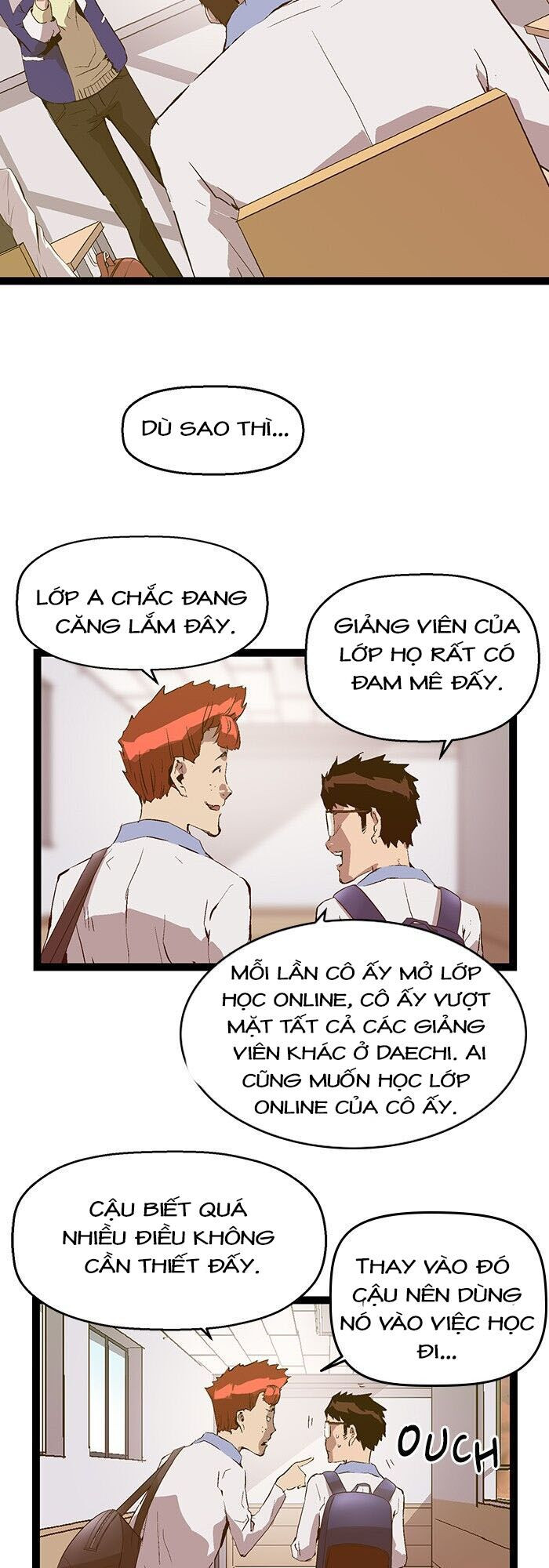 Anh Hùng Yếu Chapter 81 - Trang 13