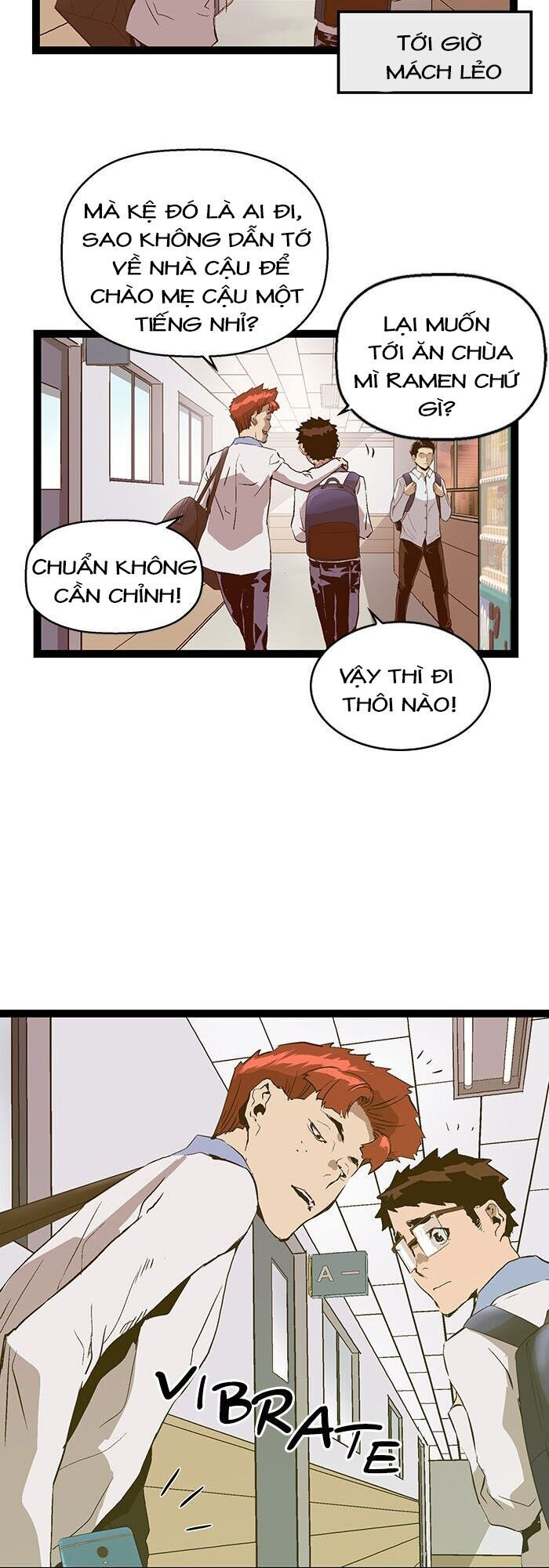 Anh Hùng Yếu Chapter 81 - Trang 14