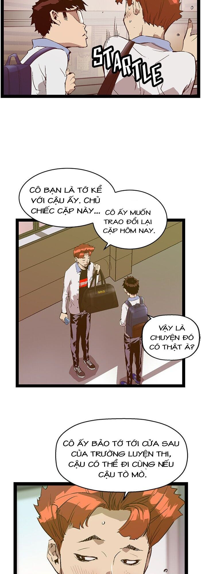 Anh Hùng Yếu Chapter 81 - Trang 17