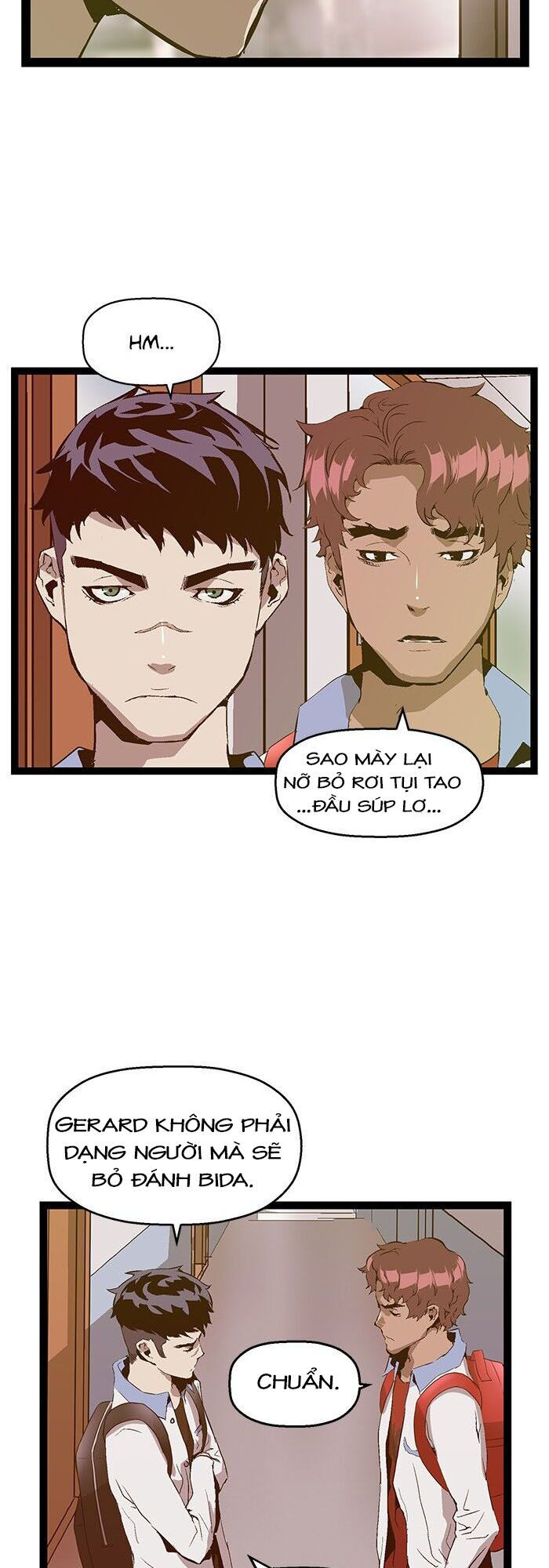 Anh Hùng Yếu Chapter 81 - Trang 3