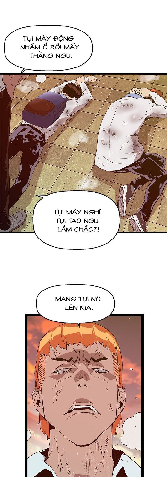 Anh Hùng Yếu Chapter 81 - Trang 38