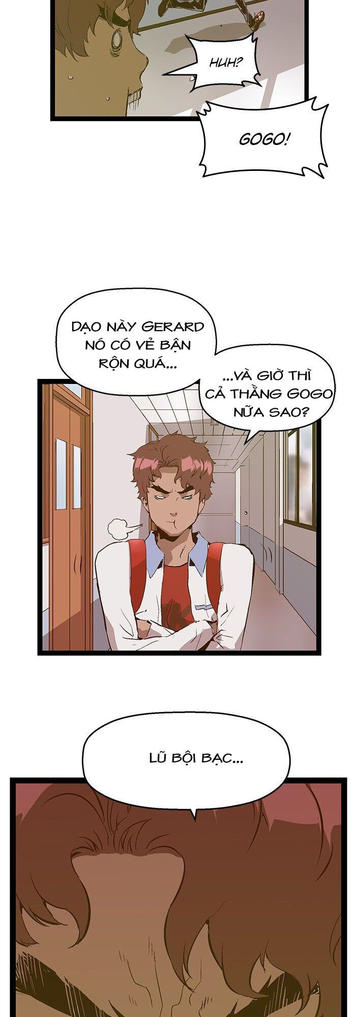 Anh Hùng Yếu Chapter 81 - Trang 6