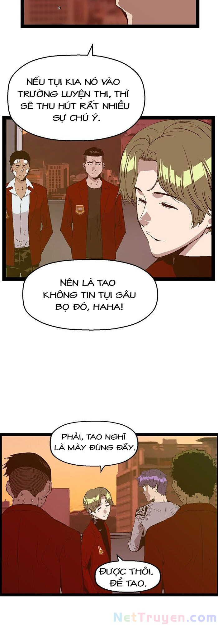 Anh Hùng Yếu Chapter 83 - Trang 23